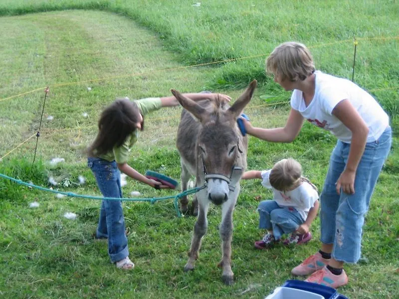 Bognerlehen Rupert Kurz Villa Bischofswiesen Farm stay