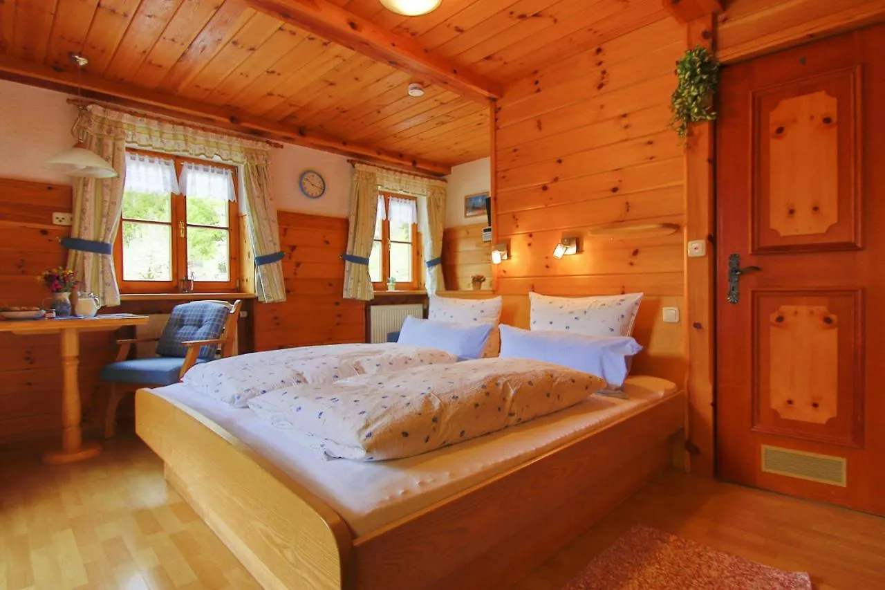 Bognerlehen Rupert Kurz Villa Bischofswiesen Farm stay