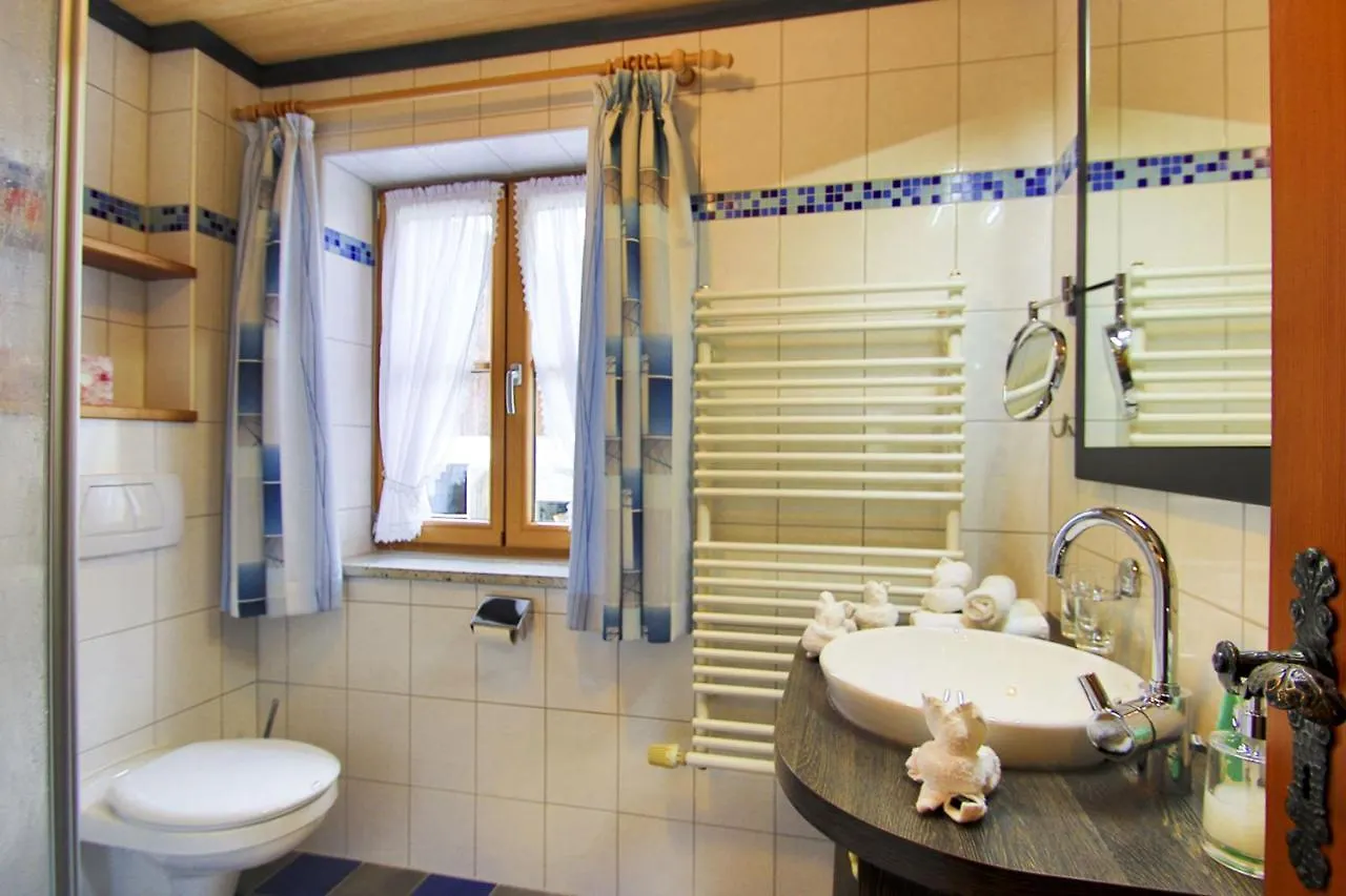Bognerlehen Rupert Kurz Villa Bischofswiesen Farm stay